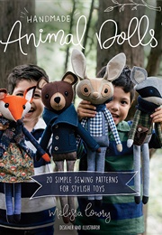 Handmade Animal Dolls (Melissa Lowry)