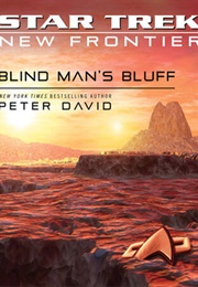 Star Trek Blind Man&#39;s Bluff (Peter David)