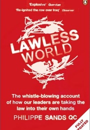 Lawless World (Sands)