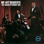 We Get Requests (Oscar Peterson, 1964)