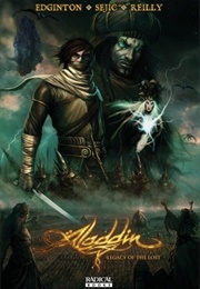 Aladdin: Legacy of the Lost (Ian Edginton, Stjepan Šejić)