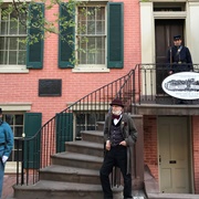 Petersen House (Where Lincoln Died)