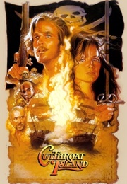 Cutthroat Island: $73.5M Loss (1995)