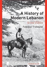 A History of Modern Lebanon (Traboulsi)