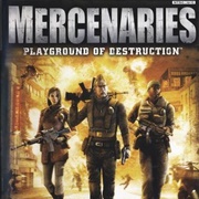 Mercenaries: Playground of Destruction