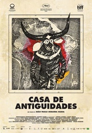 Casa De Antiguidades (2020)