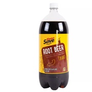 Always Save Root Beer