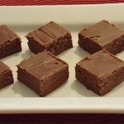 Irish Cream Fudge