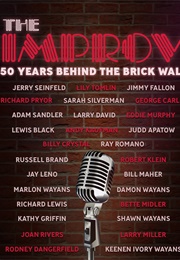 The Improv: 50 Years Behind the Brick Wall (2013)