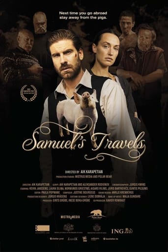 Samuel&#39;S Travels (2021)