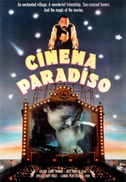 Cinema Paradiso (1988)