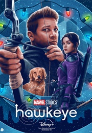 Hawkeye (2021)