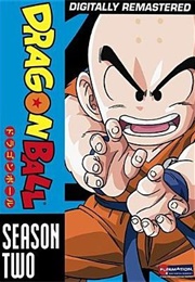 Dragon Ball: Season 2 (1986)