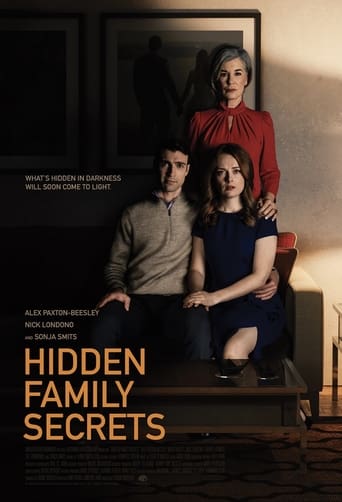 Hidden Family Secrets (2021)