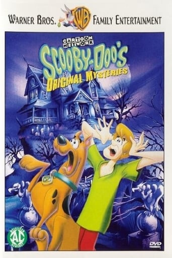 Scooby-Doo&#39;s Original Mysteries (2000)