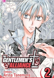 Gentleman&#39;s Alliance Cross 2 (Tanemura)