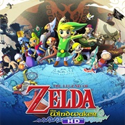 The Legend of Zelda: Wind Waker HD