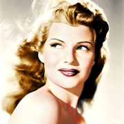 Rita Hayworth