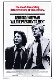 All the Presidents Men (1976)