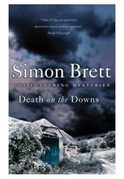 Death on the Downs (Simon Brett)