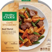 Healthy Choice Beef Merlot