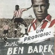 Larbi Benbarek (France/Maroc - MOC - 1938/1958)