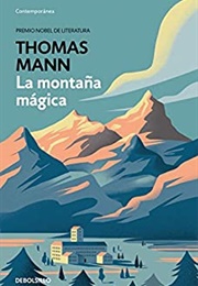 La Montaña Mágica (Thomas Mann)