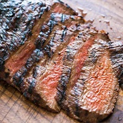 Grilled Flank Steak