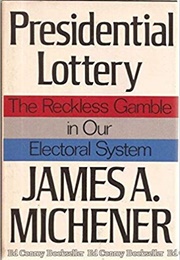 Presidential Lottery (James A. Michener)