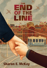 The End of the Line (Sharon E. McKay)