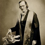 The Word &quot;Dinosaur&quot; Is Coined by Richard Owen 1841