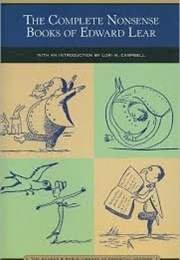 The Complete Nonsense Books of Edward Lear (Edward Lear)