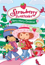 Strawberry Shortcake Berry Merry Christmas (2003)