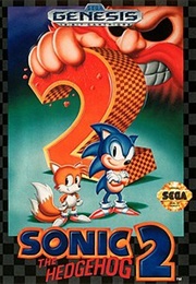 Sonic the Hedgehog 2 (1992)