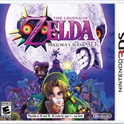 The Legend of Zelda: Majora&#39;s Mask 3D