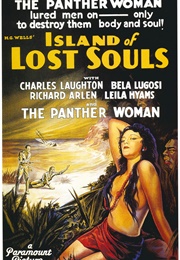 Island of Lost Souls (1932)