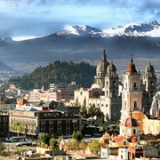 Toluca De Lerdo, Mexico