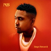 Nas - King&#39;s Disease II