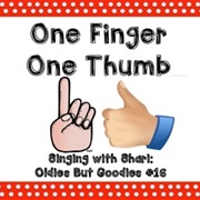 One Finger, One Thumb