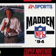 Madden NFL &#39;94