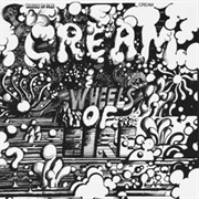 Wheels of Fire - Cream (1968)