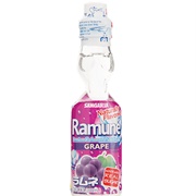 Sangaria Ramune Grape