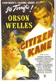 Citizen Kane (1941)