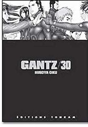 Gantz 30 (Hiroya Oku)