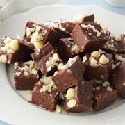 Nut Fudge