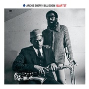 Archie Shep/Bill Dixon Quartet