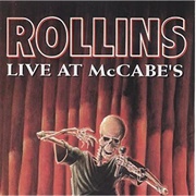 Henry Rollins Live at McCabe&#39;s