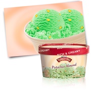 Turkey Hill Pistachio Almond