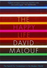 The Happy Life (David Malouf)