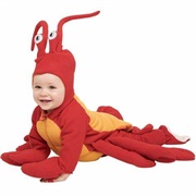 Baby Lobster Costume